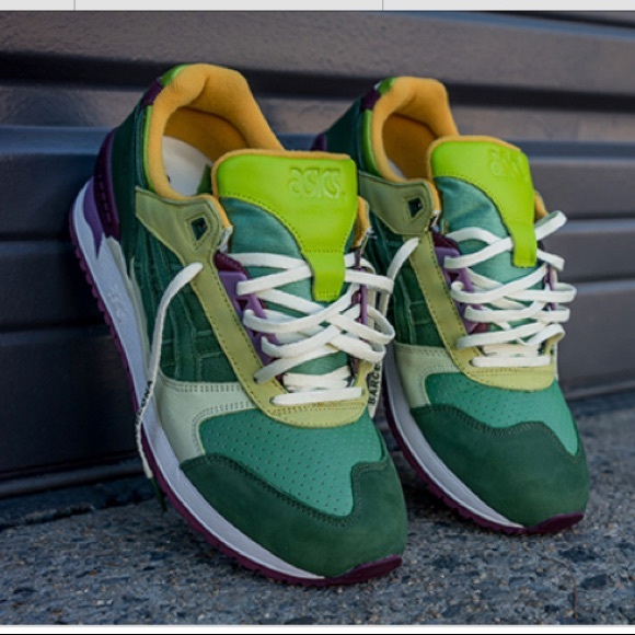 ASICS X 24 KILATES “Virgin Extra” Gel-Respector - Picture 4 of 16